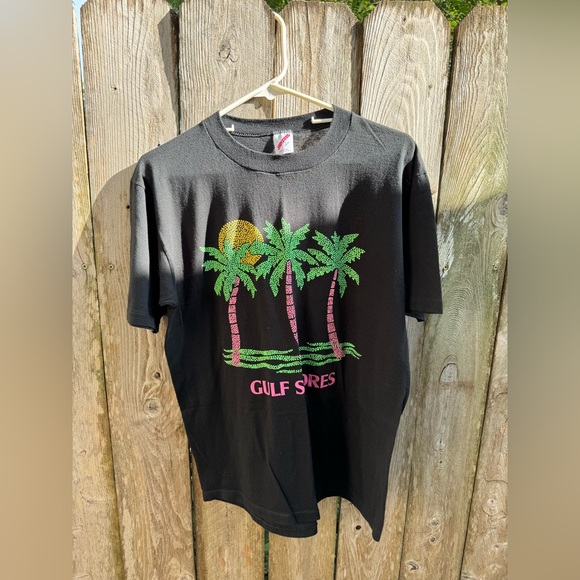 Vintage Jerzees Gulf Shores tee - Picture 1 of 3